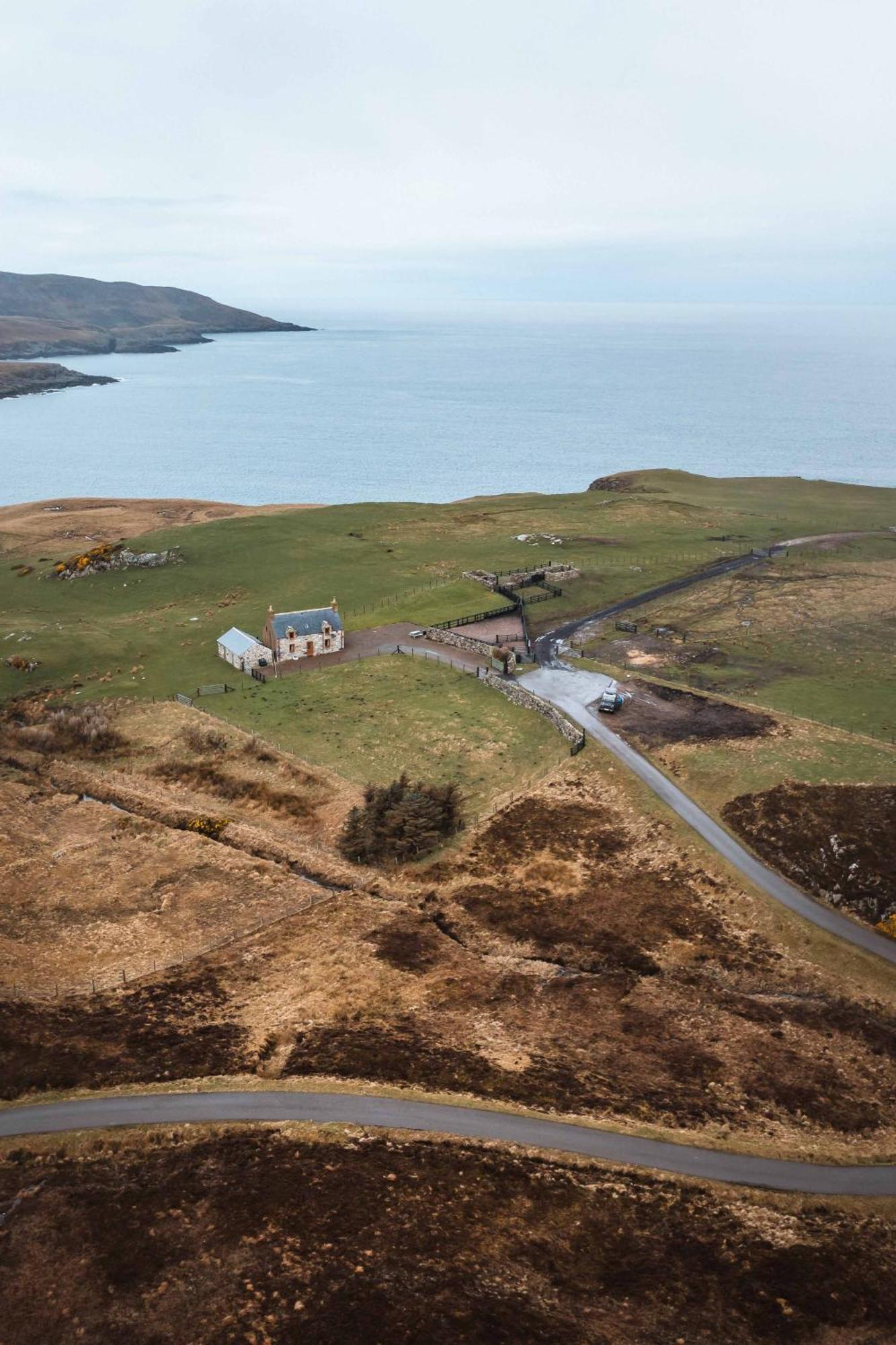 Croft House, Armadale Bay Villa Kültér fotó