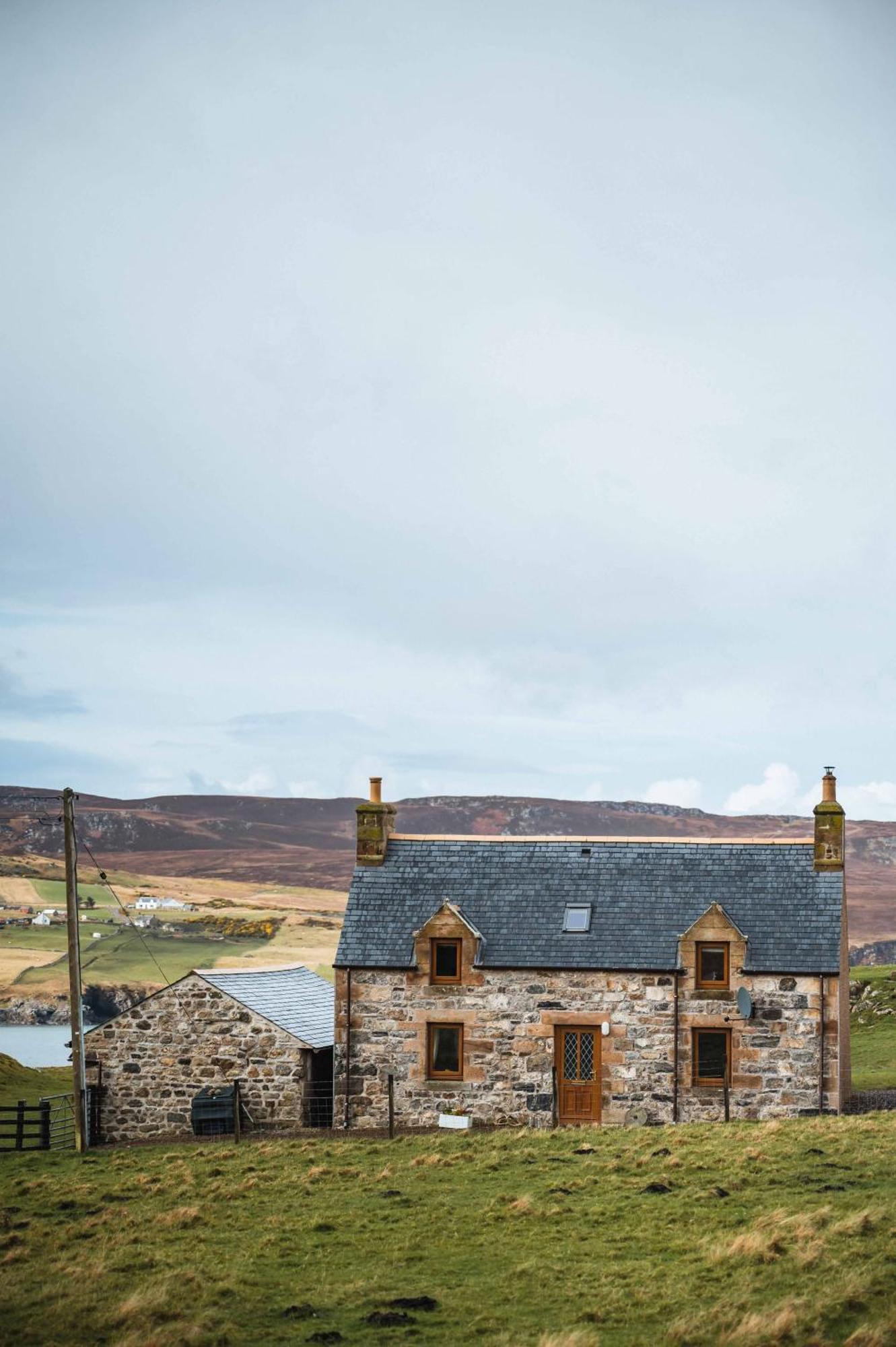Croft House, Armadale Bay Villa Kültér fotó