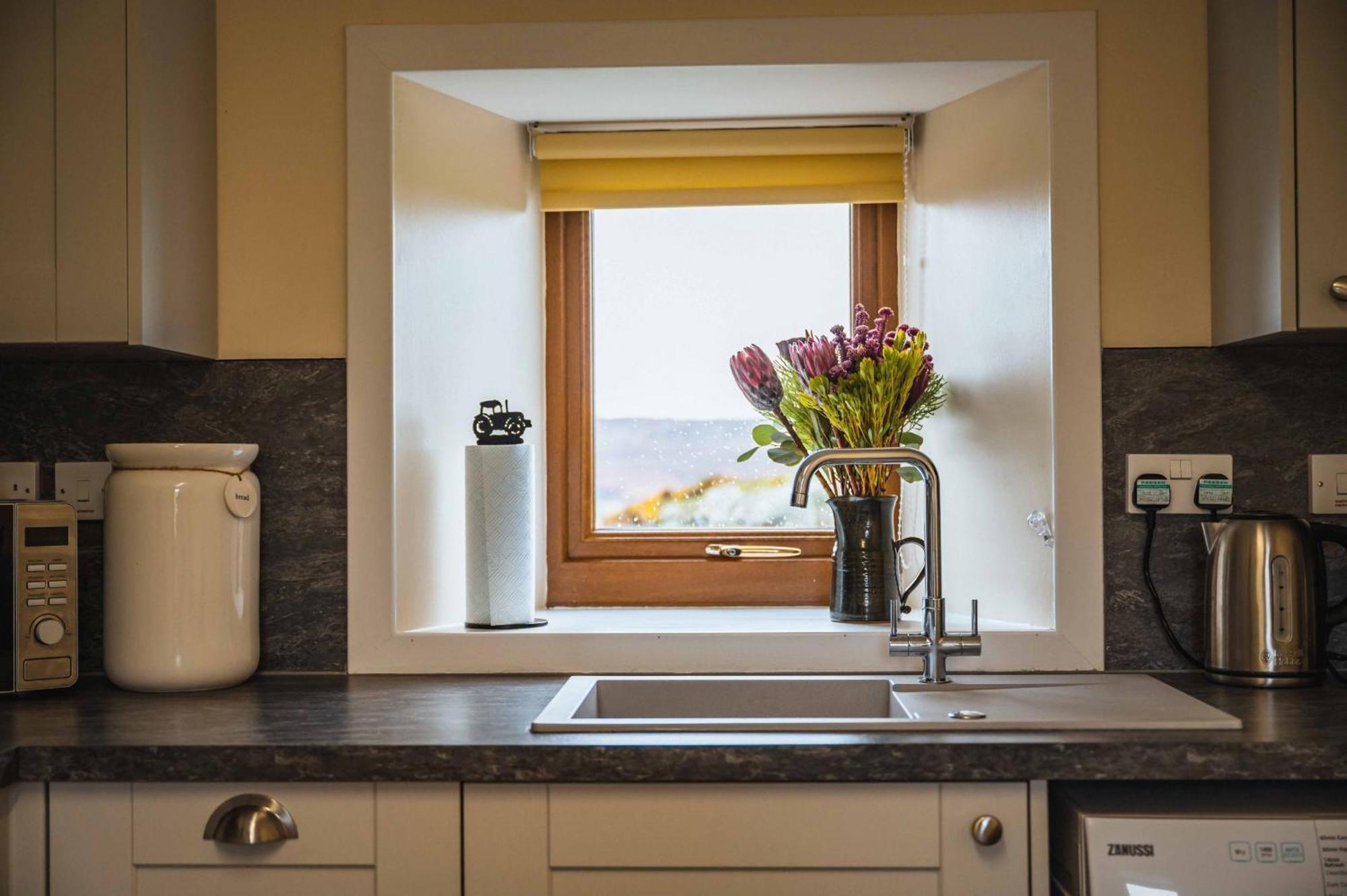 Croft House, Armadale Bay Villa Kültér fotó