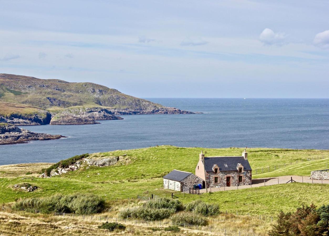 Croft House, Armadale Bay Villa Kültér fotó