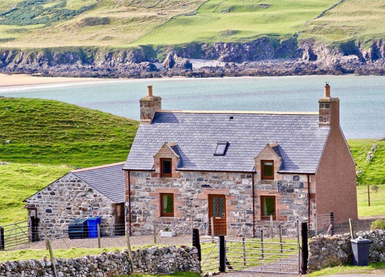 Croft House, Armadale Bay Villa Kültér fotó